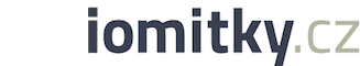 Logo iOmitky.cz